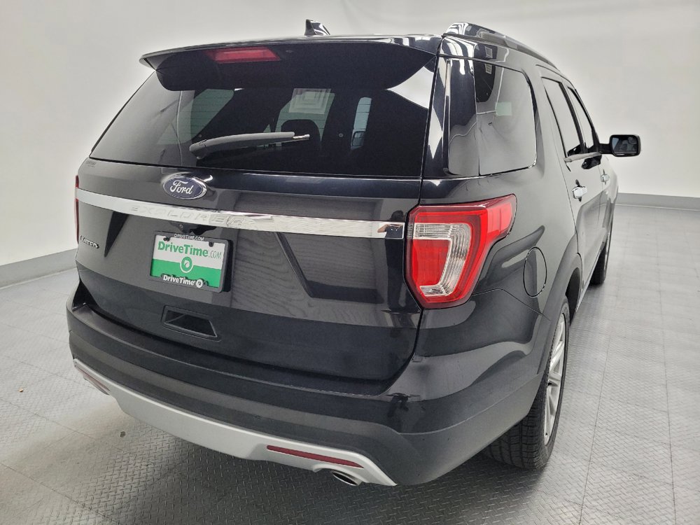 Used 2016 Ford Explorer Limited FWD image 7