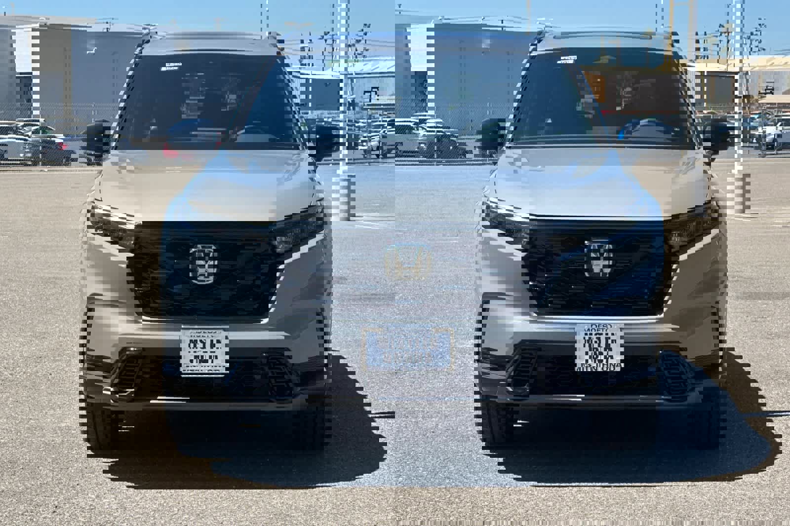 New 2026 Honda CR-V Sport-L image 8