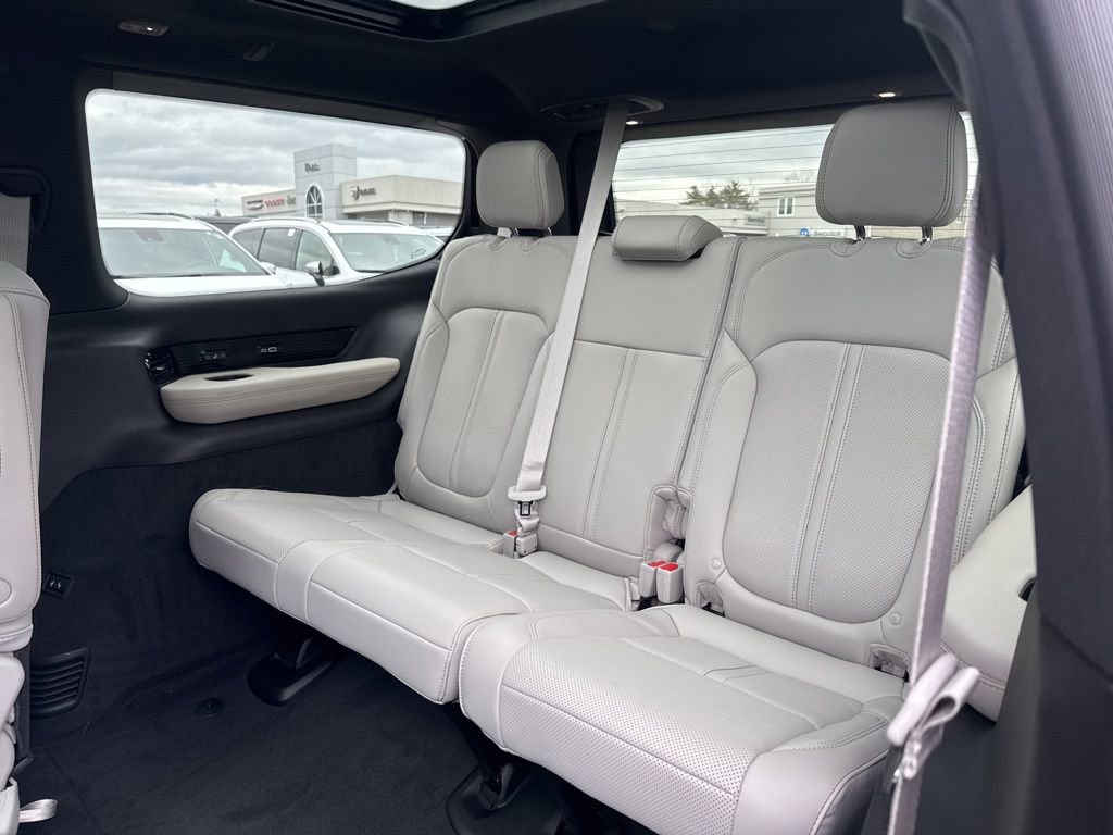 New 2026 Jeep Grand Wagoneer Summit image 27