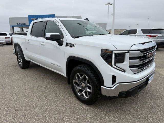 New 2026 GMC Sierra 1500 SLE image 33