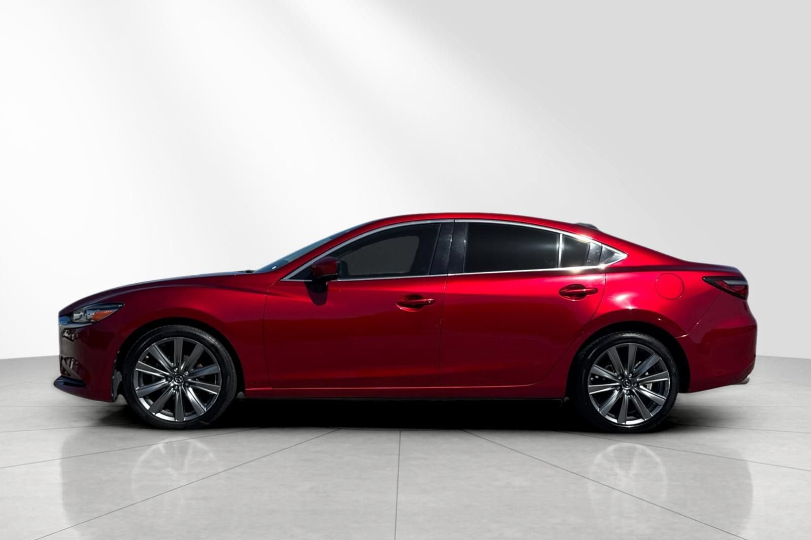 Used 2019 MAZDA MAZDA6 Touring FWD image 7