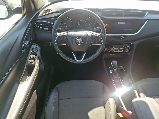 Used 2023 Buick Encore GX Select w/ Sport Touring Package AWD/4WD image 13