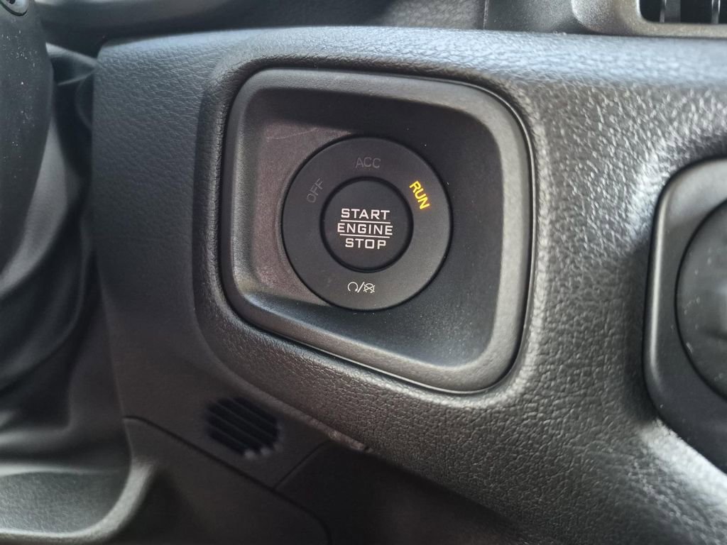 New 2026 Jeep Wrangler Sport AWD/4WD image 13