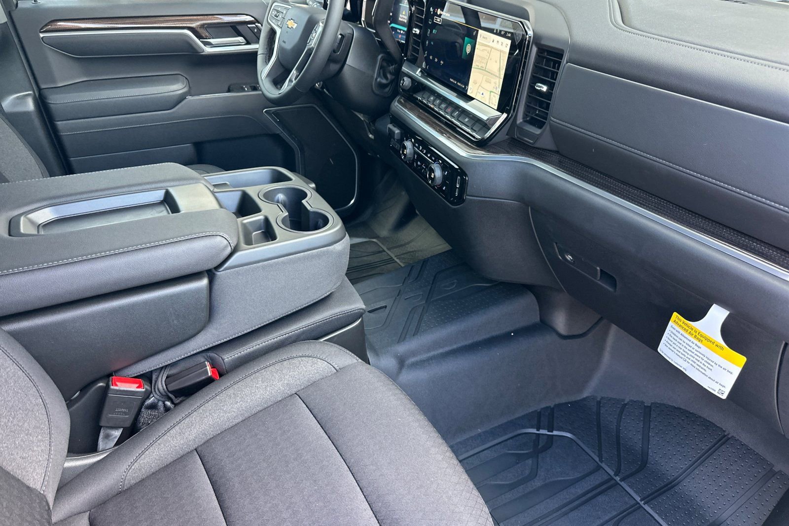 New 2026 Chevrolet Silverado 1500 LT image 14