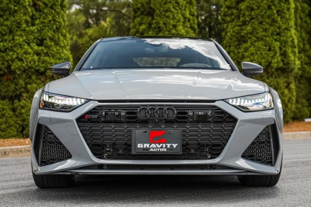 Used 2023 Audi RS 7 Sportback AWD/4WD image 20