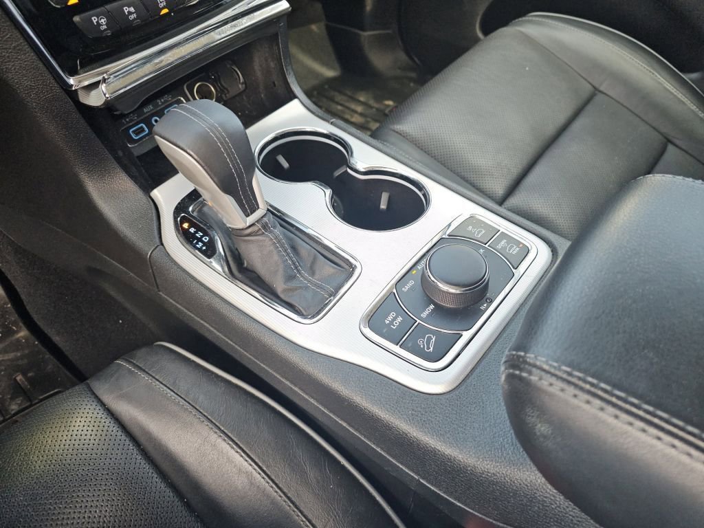 Used 2019 Jeep Grand Cherokee Summit w/ Platinum Series Group image 35