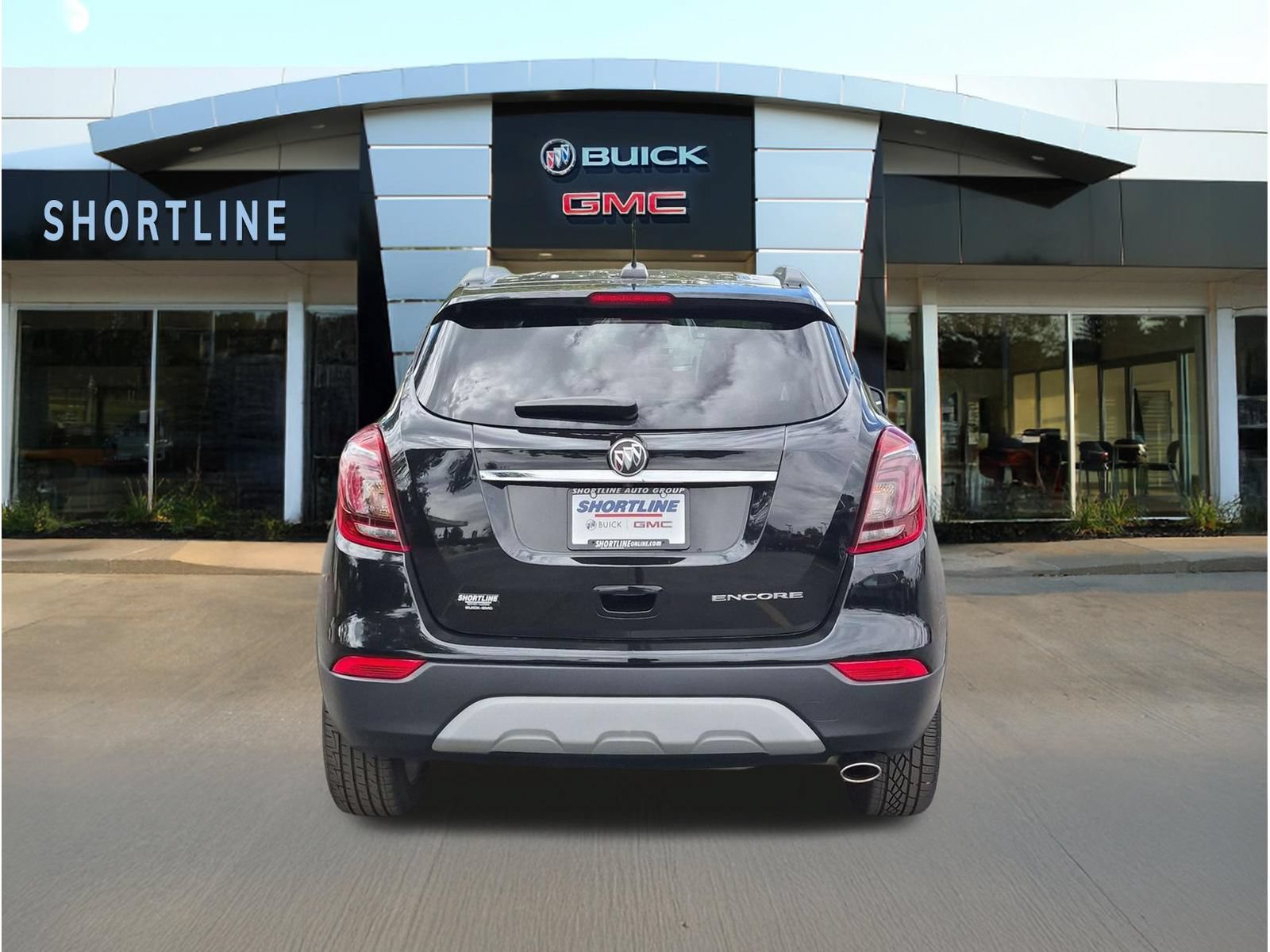 Used 2019 Buick Encore Preferred FWD image 4