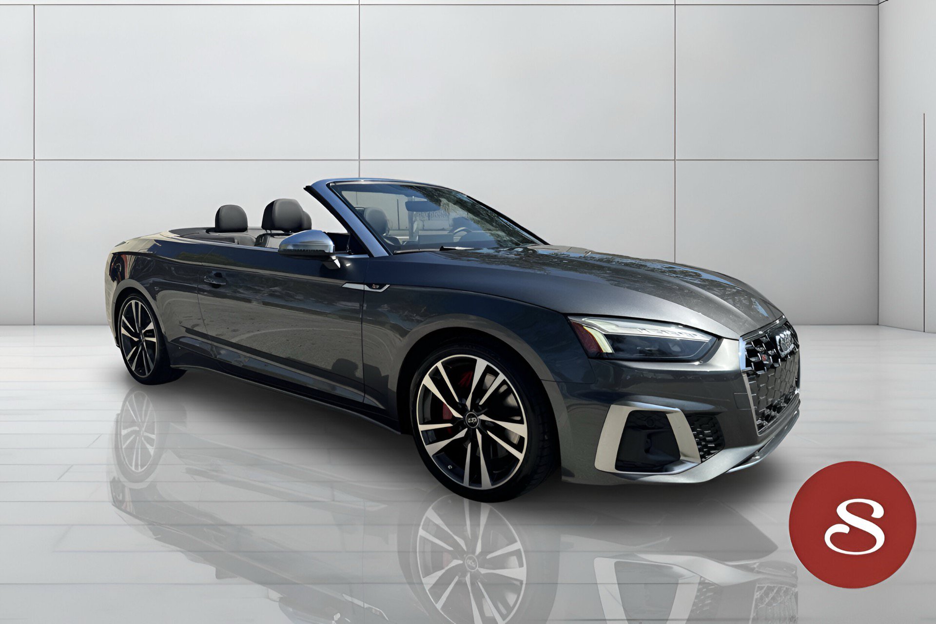 Used 2024 Audi S5 Premium Plus w/ Premium Plus Package AWD/4WD image 10