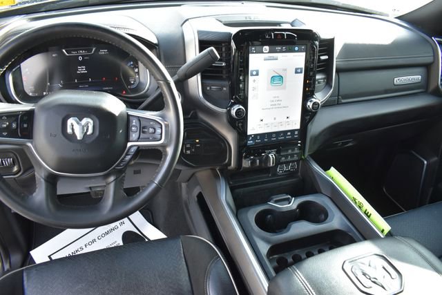 Used 2024 RAM 3500 Laramie w/ Night Edition image 19