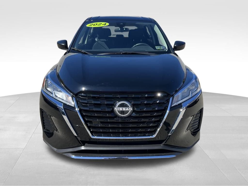 Certified 2024 Nissan Kicks S image 11