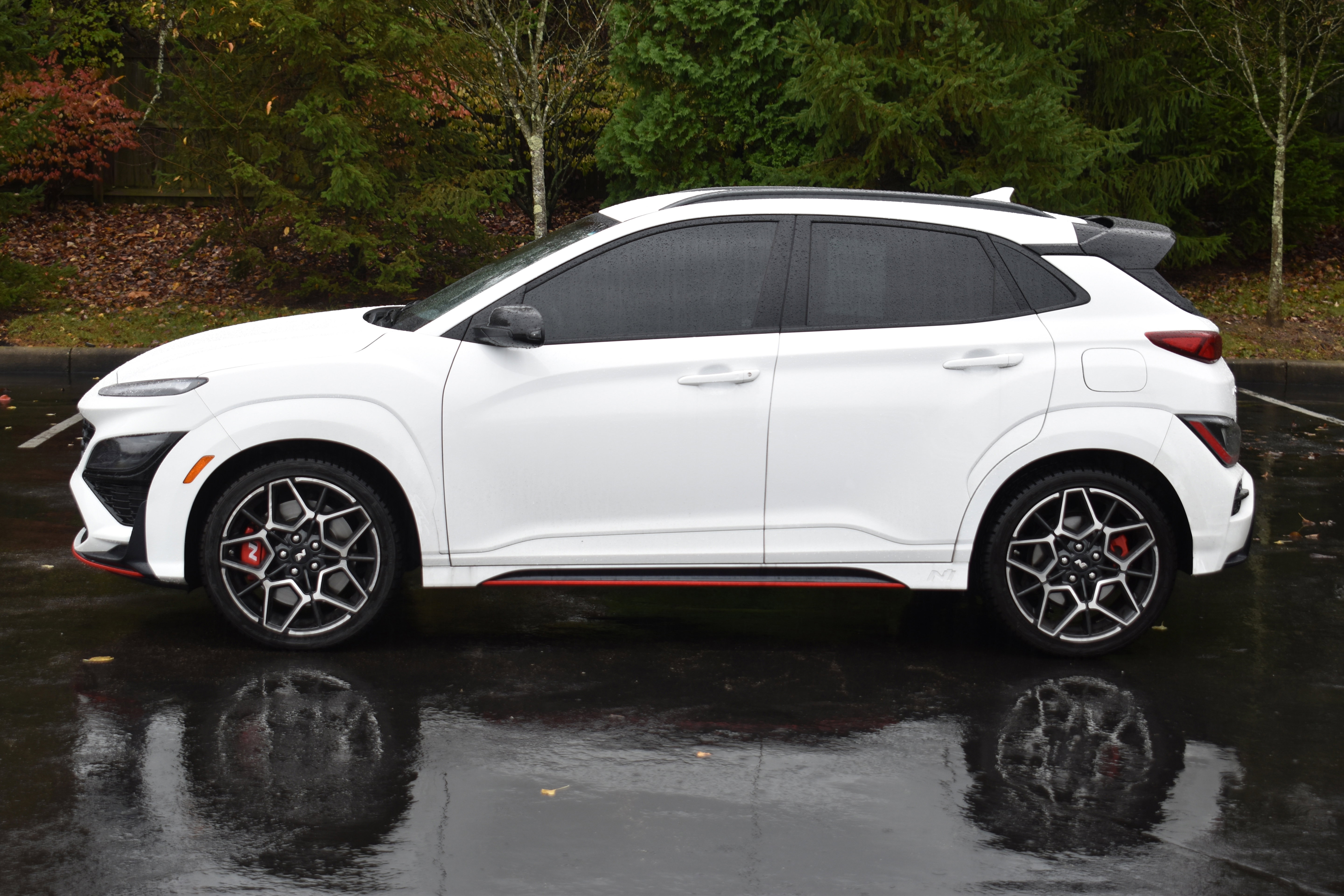 Used 2022 Hyundai Kona N w/ Cargo Package image 32