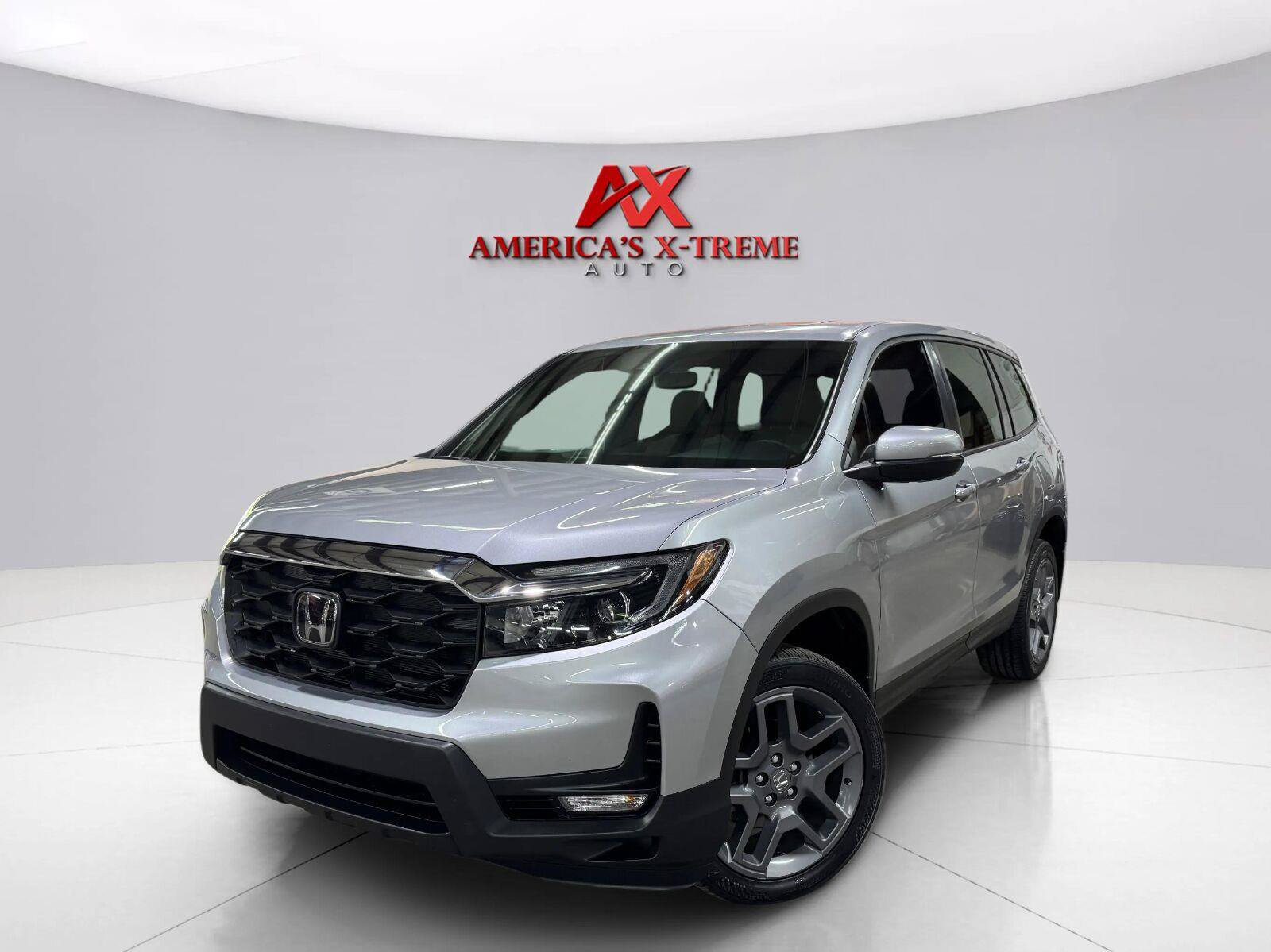 Used 2023 Honda Passport EX-L