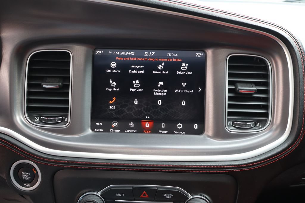 Used 2022 Dodge Charger Scat Pack RWD image 8