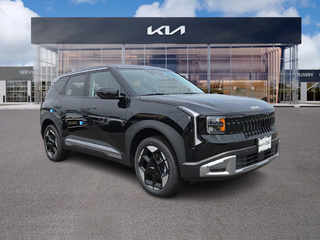 New 2027 Kia Seltos S