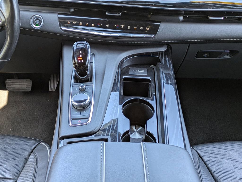 Used 2023 Cadillac Escalade Sport AWD/4WD image 21