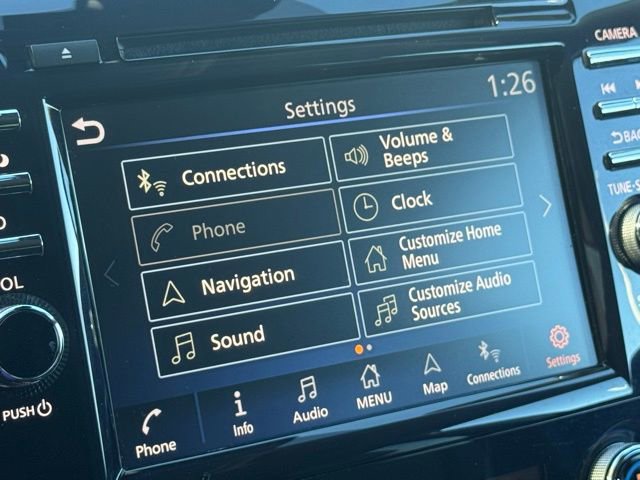 Used 2024 Nissan Murano Platinum w/ Cargo Package image 41