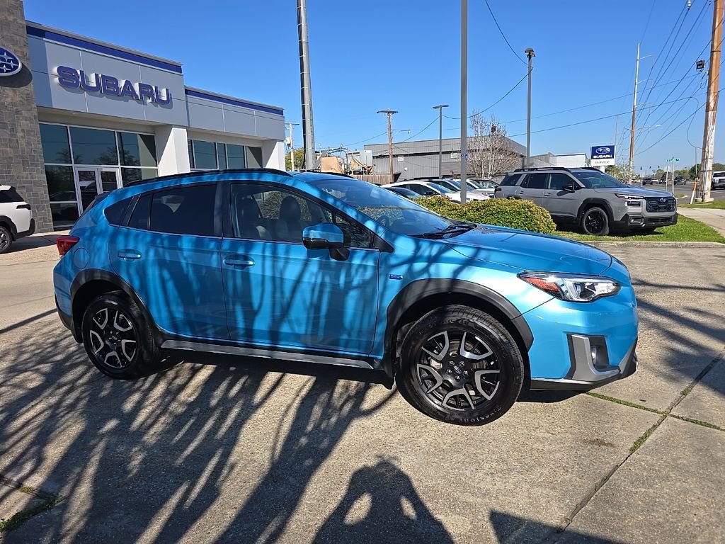 Used 2020 Subaru Crosstrek Hybrid w/ Popular Package #4A image 2