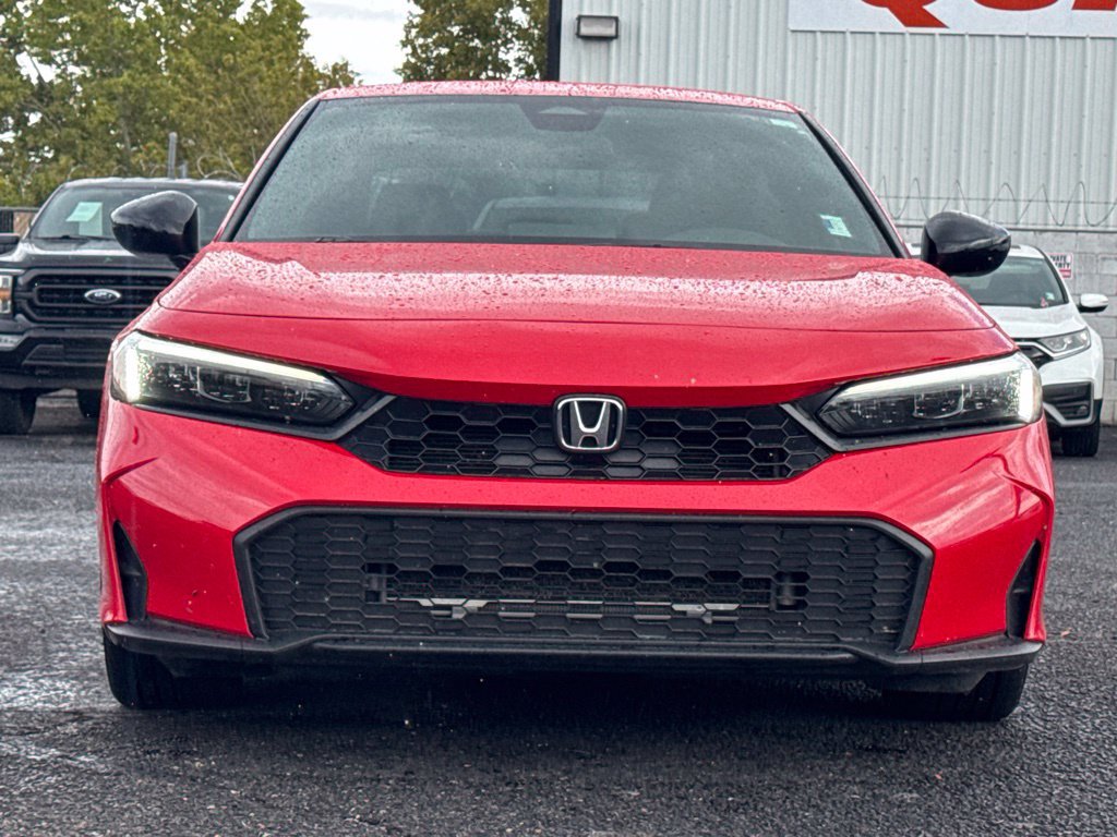 Used 2025 Honda Civic Sport image 3