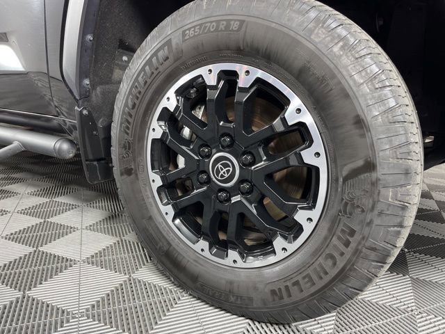 Used 2024 Toyota Tundra SR5 w/ TRD Off-Road Package image 15