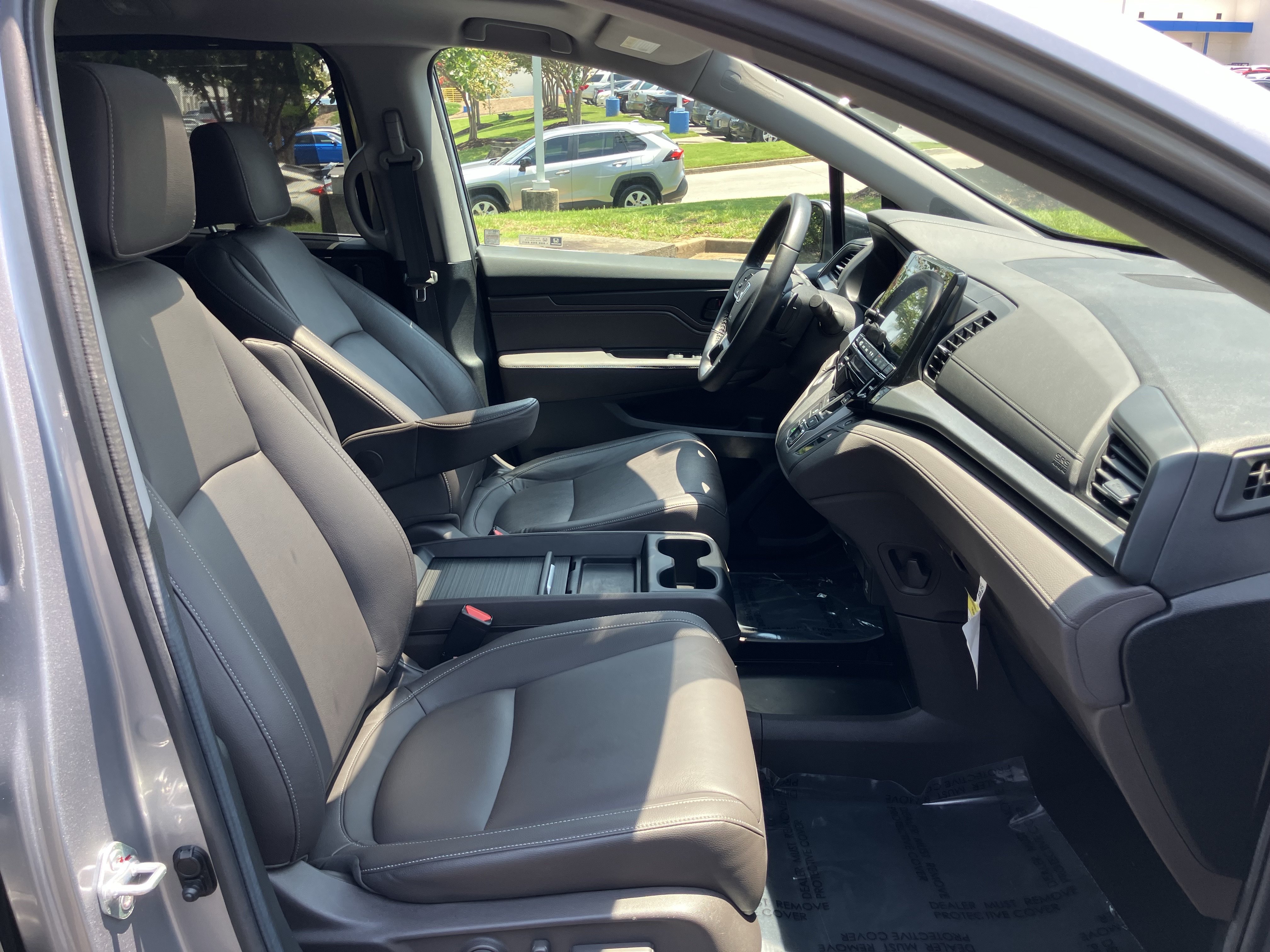 Certified 2024 Honda Odyssey EX-L image 36