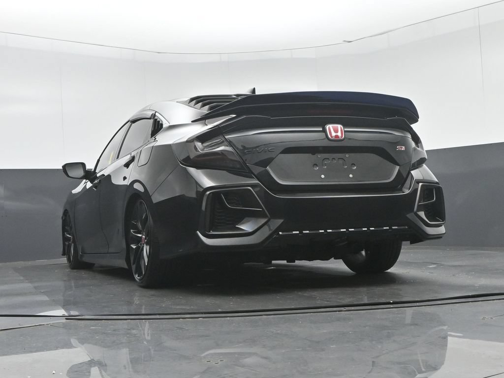 Used 2020 Honda Civic Si image 51