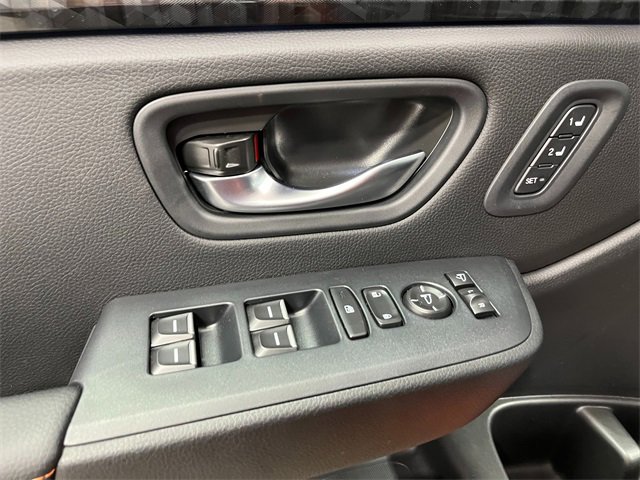 New 2026 Honda Passport TrailSport Elite image 16