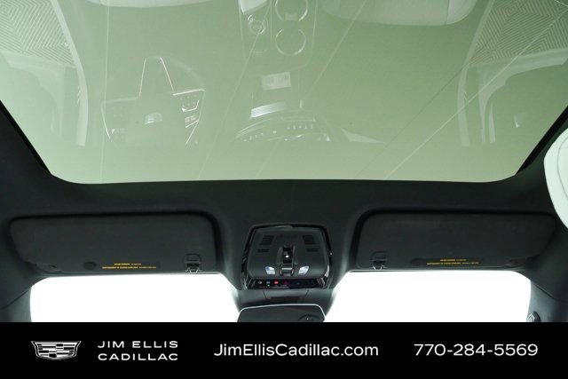 Used 2024 Cadillac Lyriq Sport w/ LPO, Floor Liner Package image 20