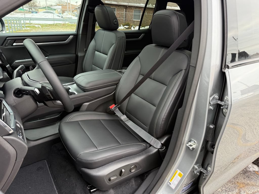 New 2026 GMC Acadia Elevation w/ Black Edition FWD image 10