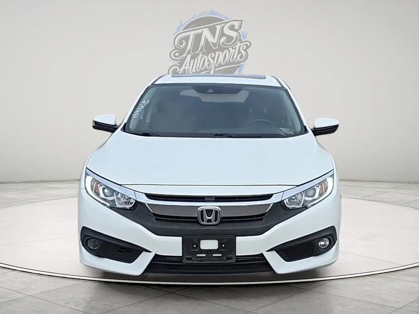 Used 2018 Honda Civic EX-L image 8