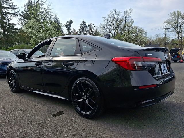 Certified 2023 Honda Civic Sport image 4
