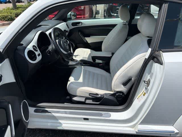 Used 2015 Volkswagen Beetle 1.8T FWD image 27