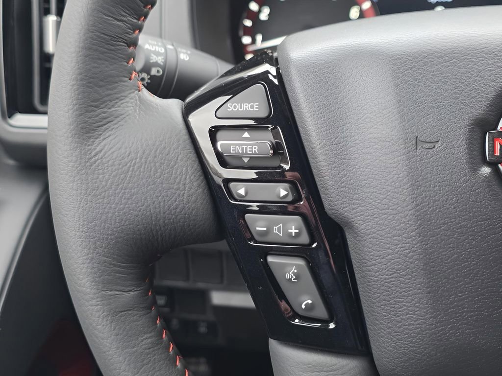 New 2026 Nissan Frontier PRO-4X w/ Tow Package image 22