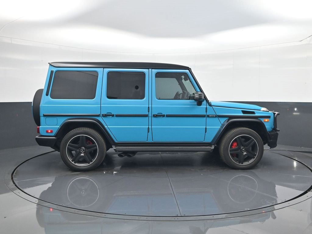 Used 2018 Mercedes-Benz G 63 AMG 4MATIC image 8