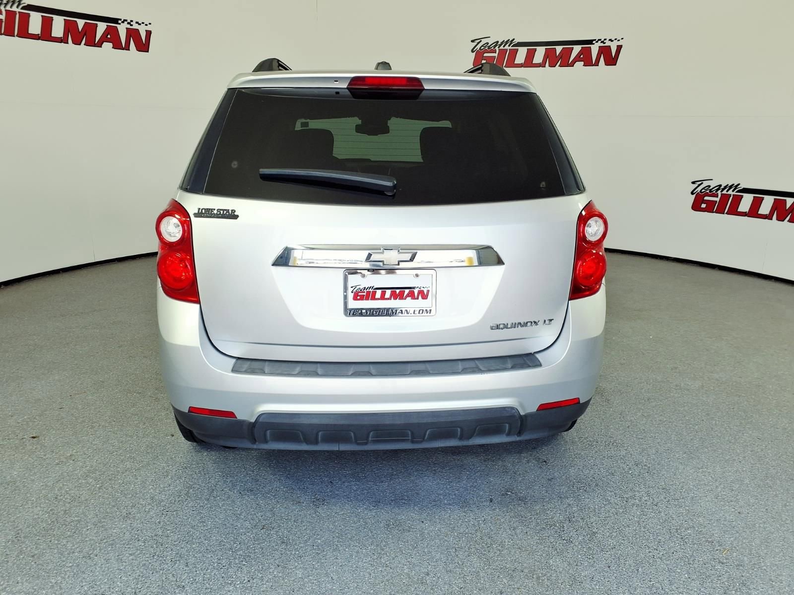 Used 2015 Chevrolet Equinox LT w/ Driver Convenience Package FWD image 10