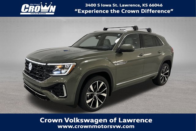 New 2026 Volkswagen Atlas Cross Sport SEL Premium R-Line image 1