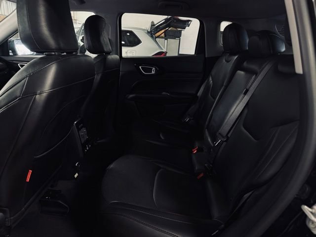 Certified 2022 Jeep Compass Trailhawk w/ Trailhawk Elite Group image 22