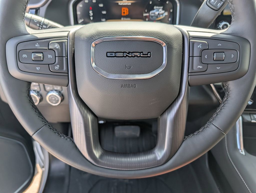 New 2026 GMC Sierra 3500 Denali Ultimate AWD/4WD image 19