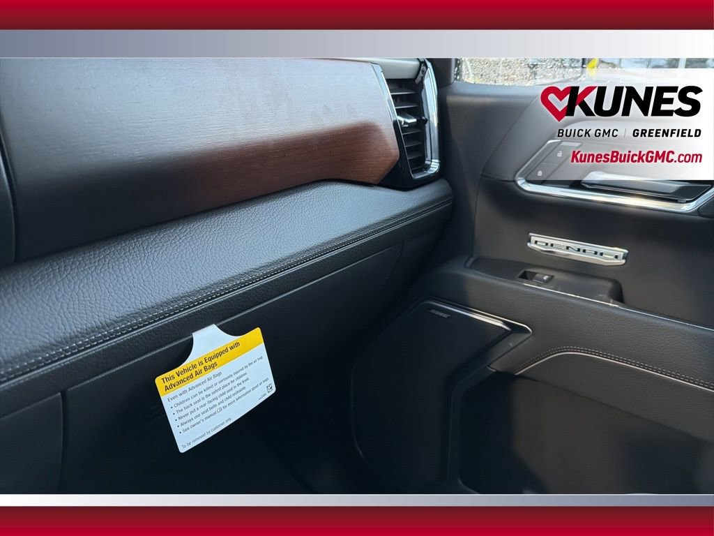 New 2026 GMC Sierra 1500 Denali w/ Denali Reserve Package image 28