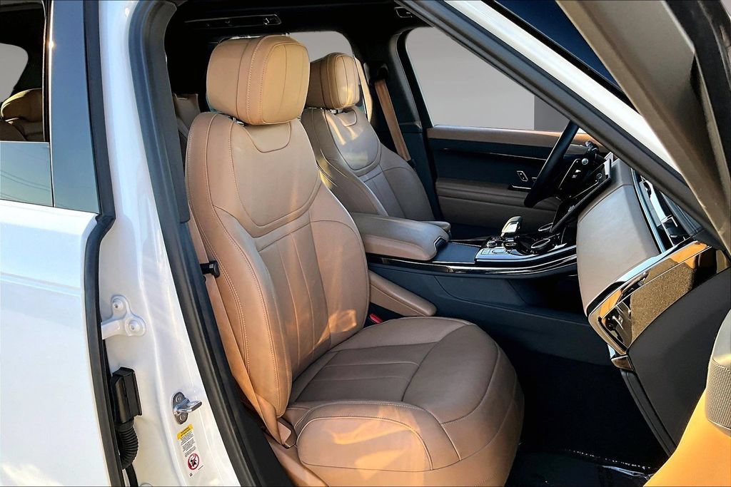 Certified 2023 Land Rover Range Rover Sport SE AWD/4WD image 27