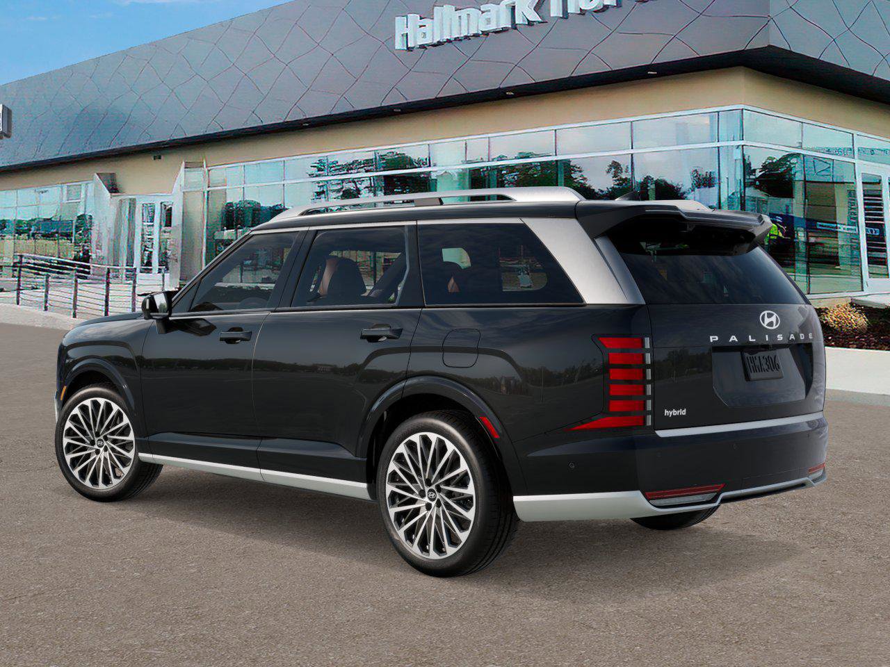 New 2026 Hyundai Palisade Calligraphy image 5