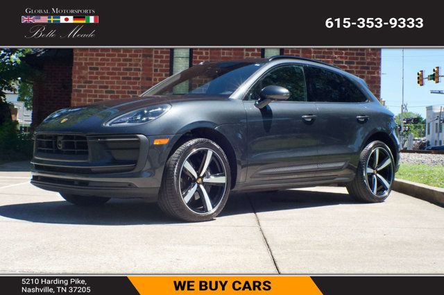 Used 2023 Porsche Macan