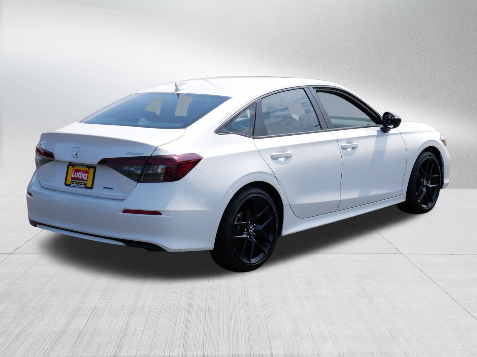 Used 2025 Honda Civic Sport image 7