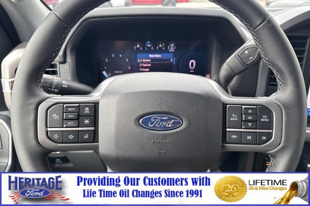 New 2026 Ford F150 XLT w/ Equipment Group 302A MID image 22