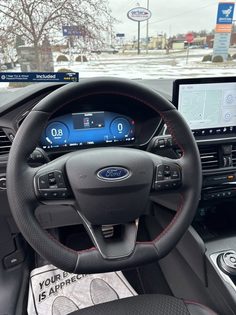 Used 2023 Ford Escape ST-Line Select w/ Tech Pack #2 image 13