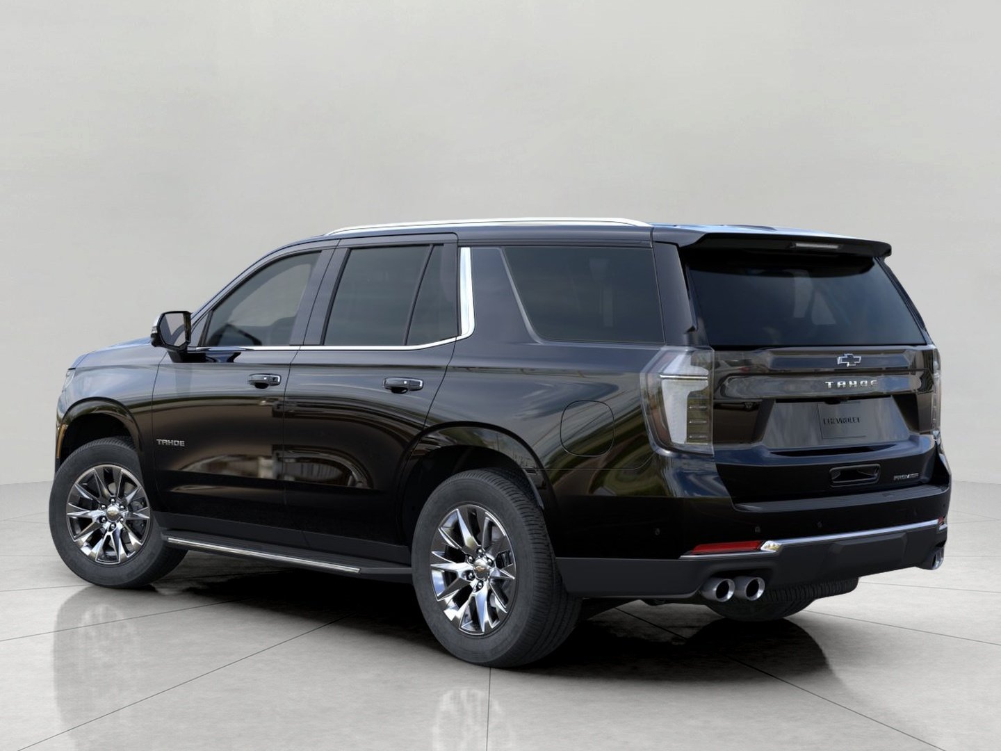 New 2026 Chevrolet Tahoe Premier w/ Sun And Tow Package AWD/4WD image 3