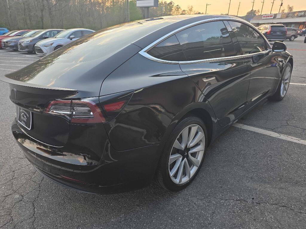 Used 2019 Tesla Model 3 Mid Range image 6
