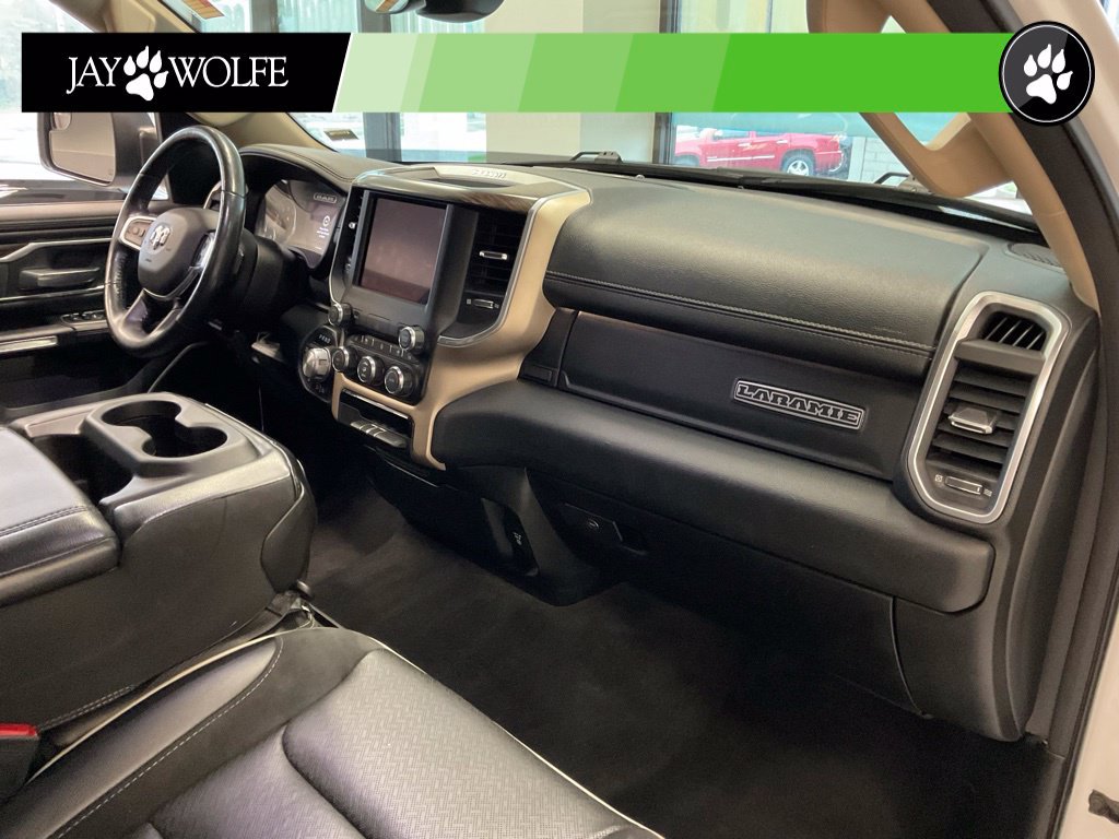 Used 2020 RAM 1500 Laramie w/ Off Road Group AWD/4WD image 18