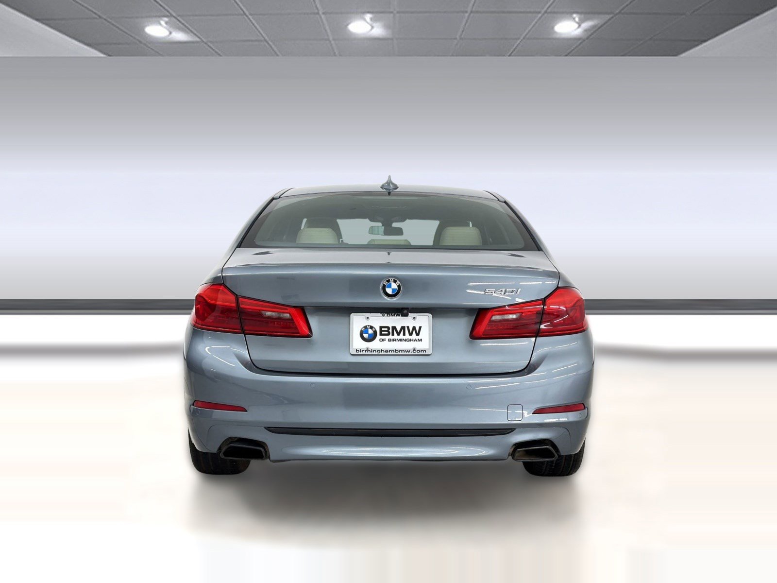 Used 2018 BMW 540i RWD image 10