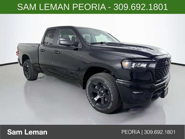 New 2026 RAM 1500 Express