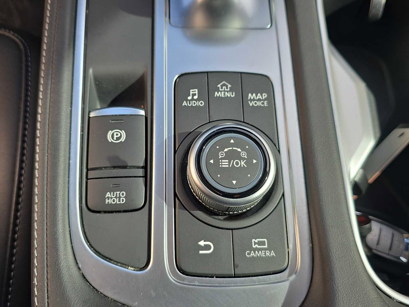 Certified 2024 INFINITI QX60 Luxe image 24